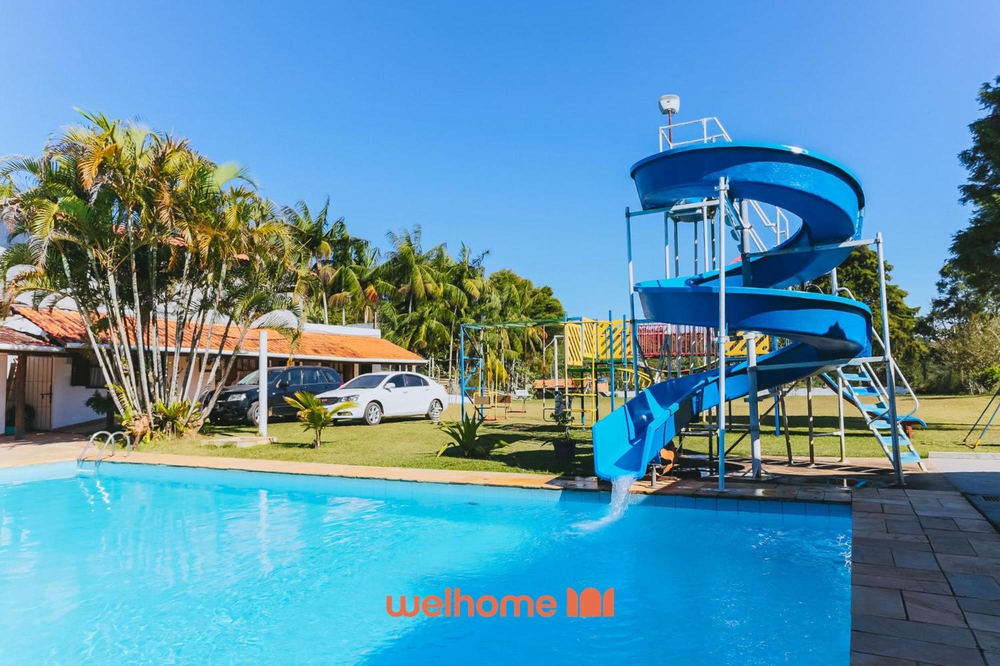 Chacara Com Piscina E Churrasqueira Em Cotia Casa de férias *