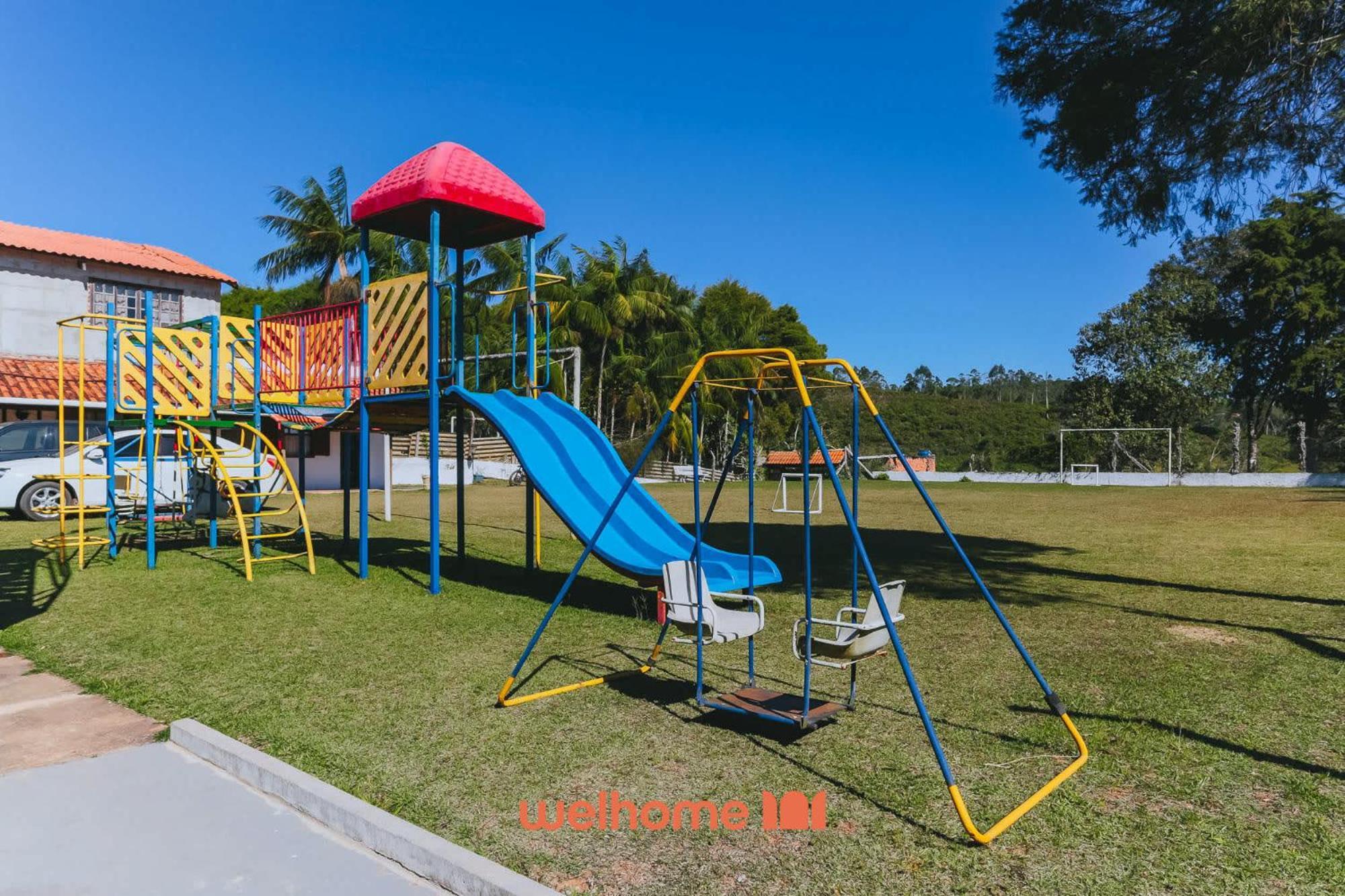 Chacara Com Piscina E Churrasqueira Em Cotia *