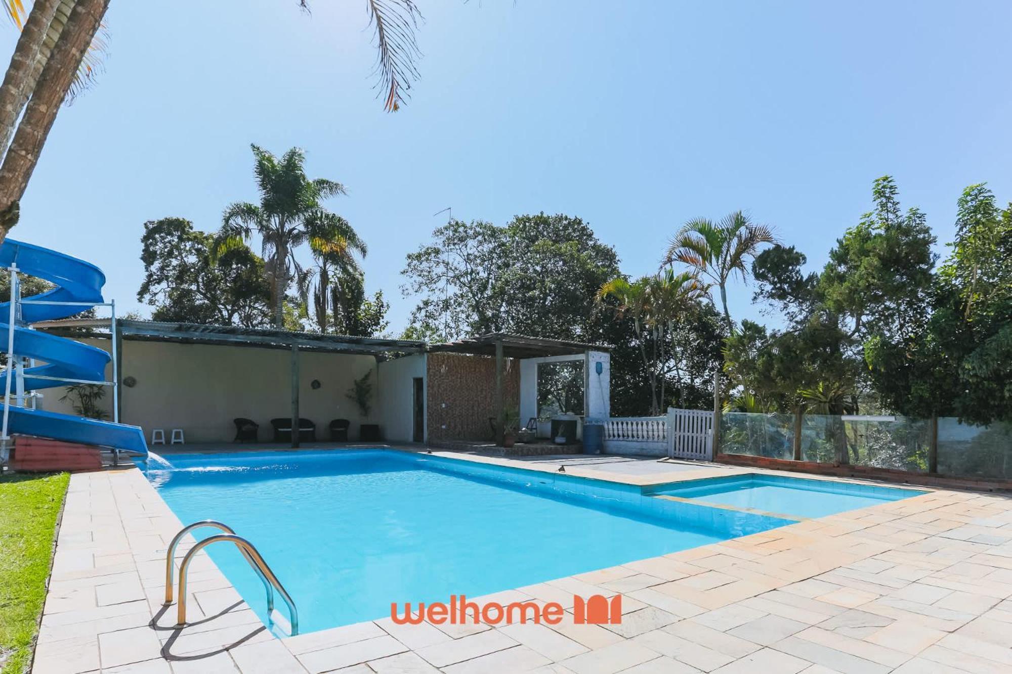 Casa de férias Chacara Com Piscina E Churrasqueira Em Cotia