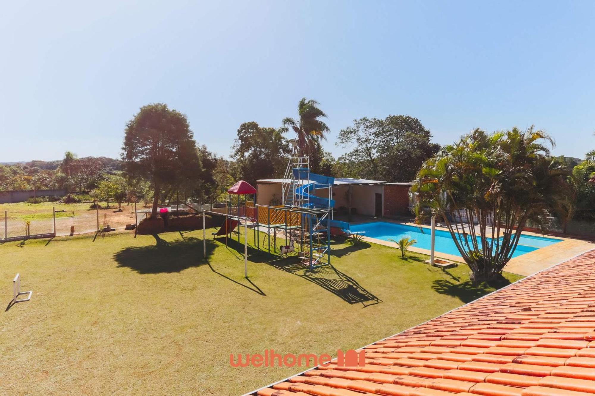 Chacara Com Piscina E Churrasqueira Em Cotia Casa de férias *