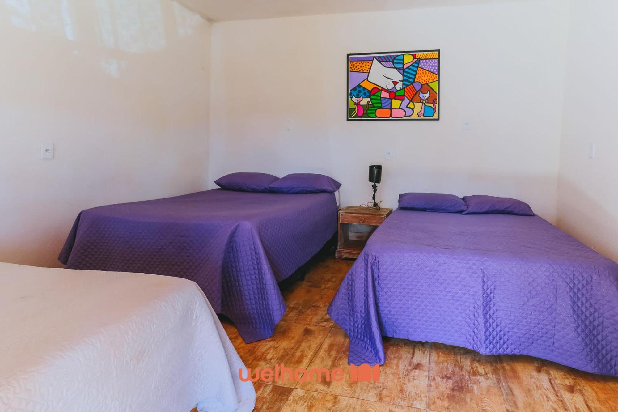 Casa de férias Chacara Com Piscina E Churrasqueira Em Cotia *