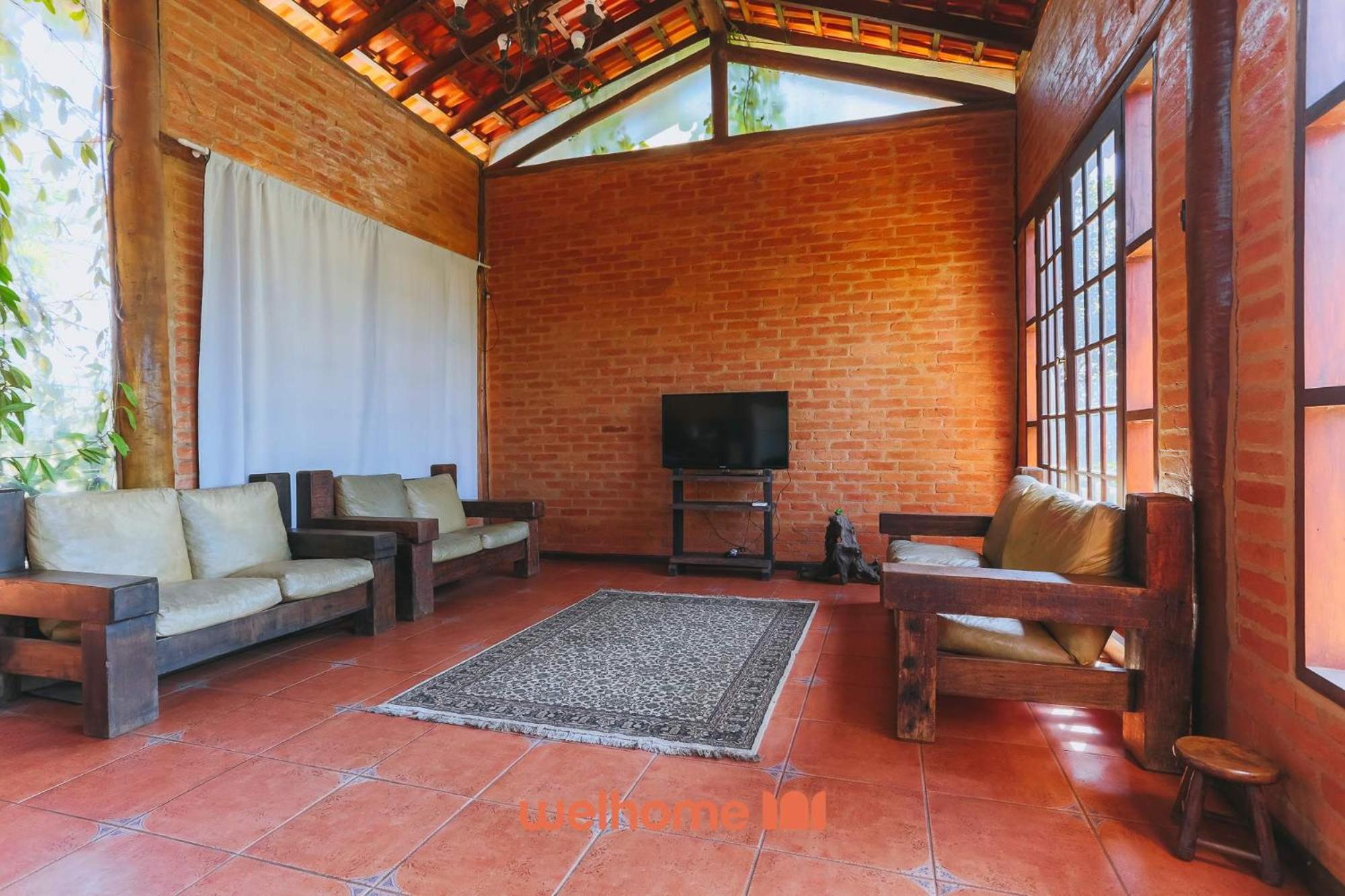 Casa de férias Chacara Com Piscina E Churrasqueira Em Cotia São Paulo
