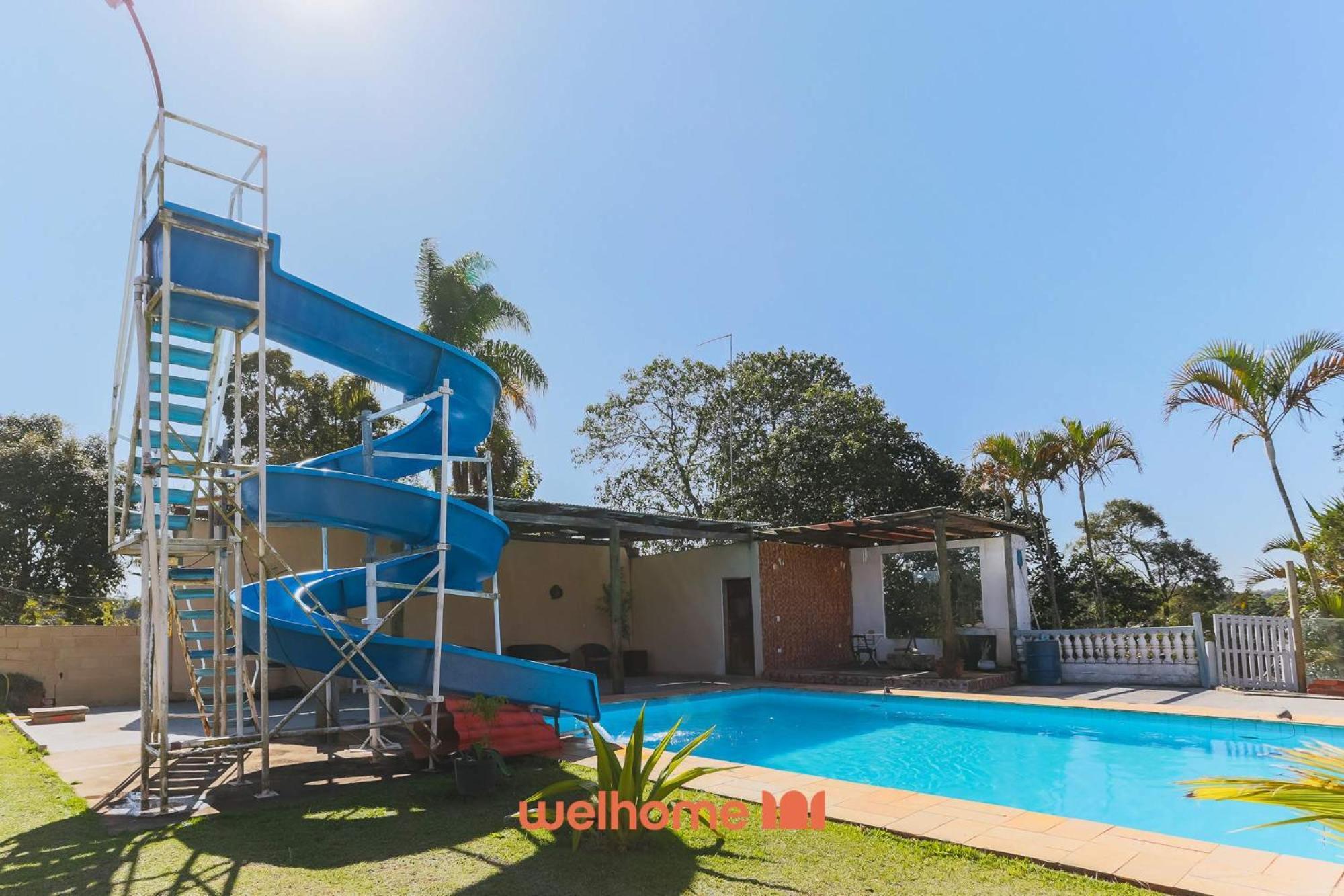 Chacara Com Piscina E Churrasqueira Em Cotia Casa de férias
