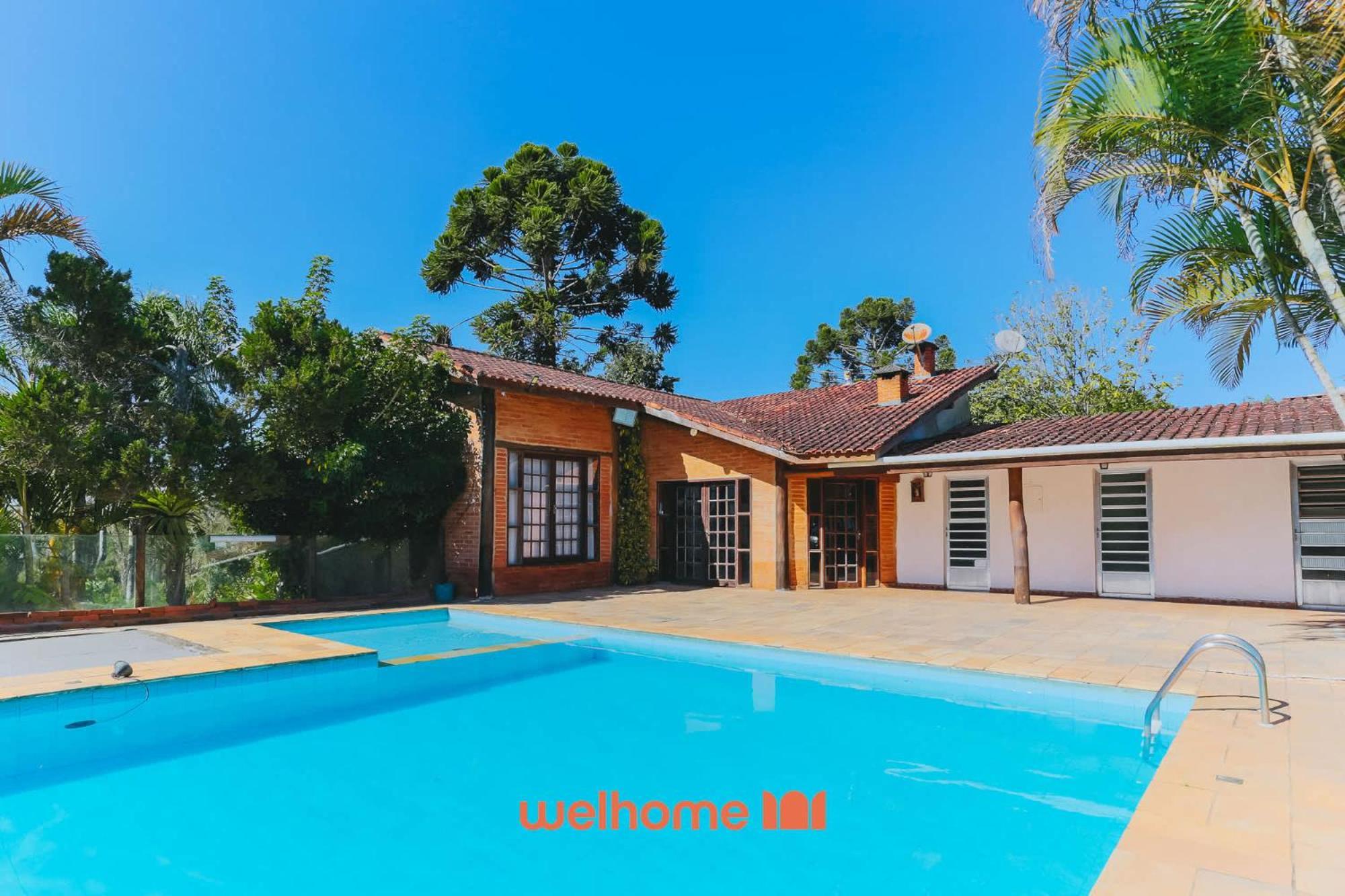 Casa de férias Chacara Com Piscina E Churrasqueira Em Cotia